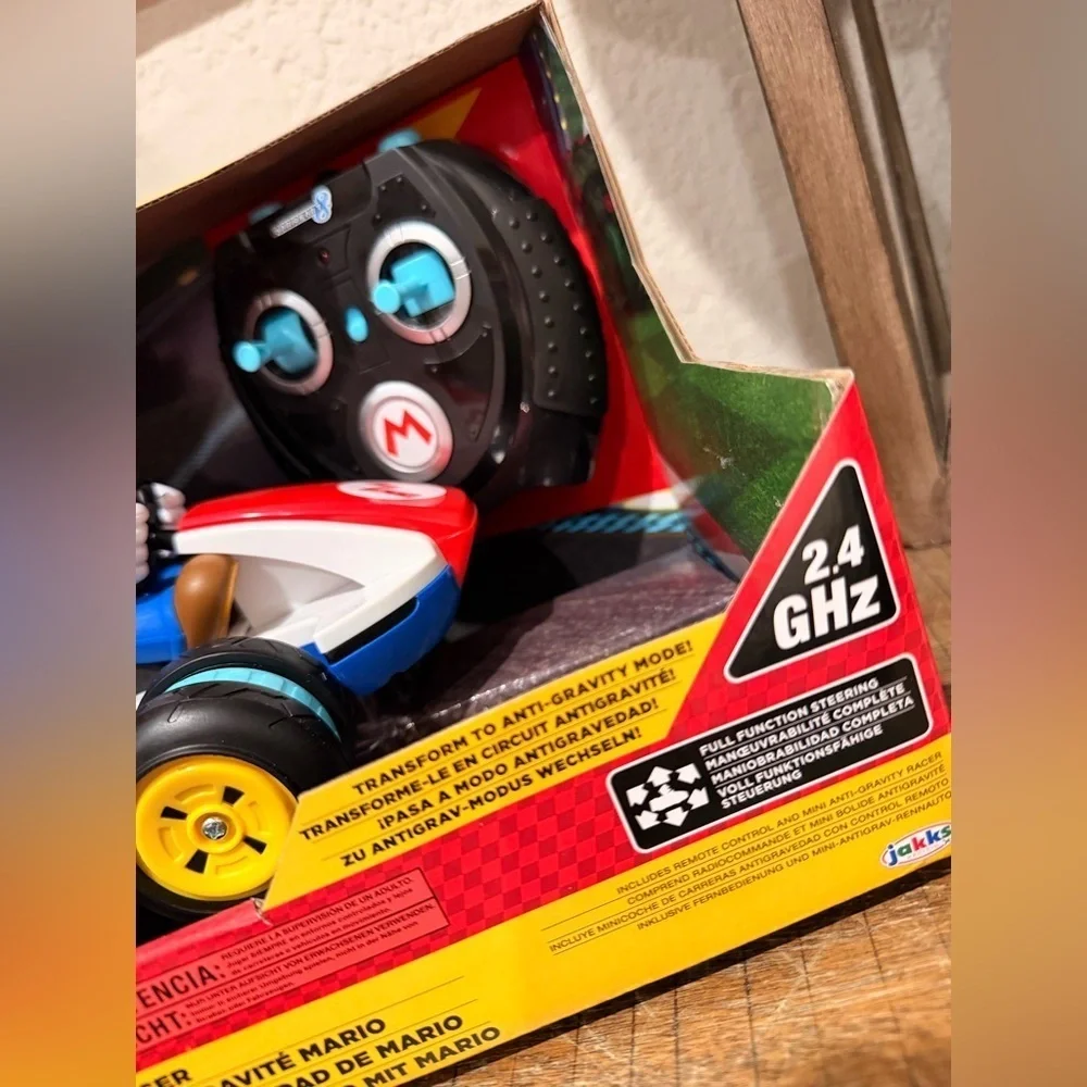 Nintendo mario kart